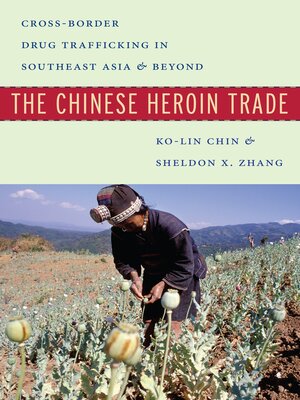 cover image of The Chinese Heroin Trade